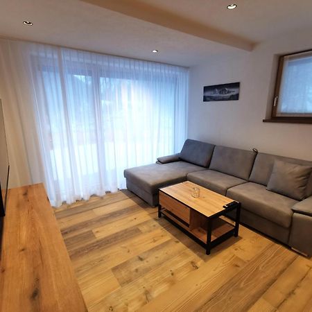 Appartements Vadret Samnaun Exteriér fotografie