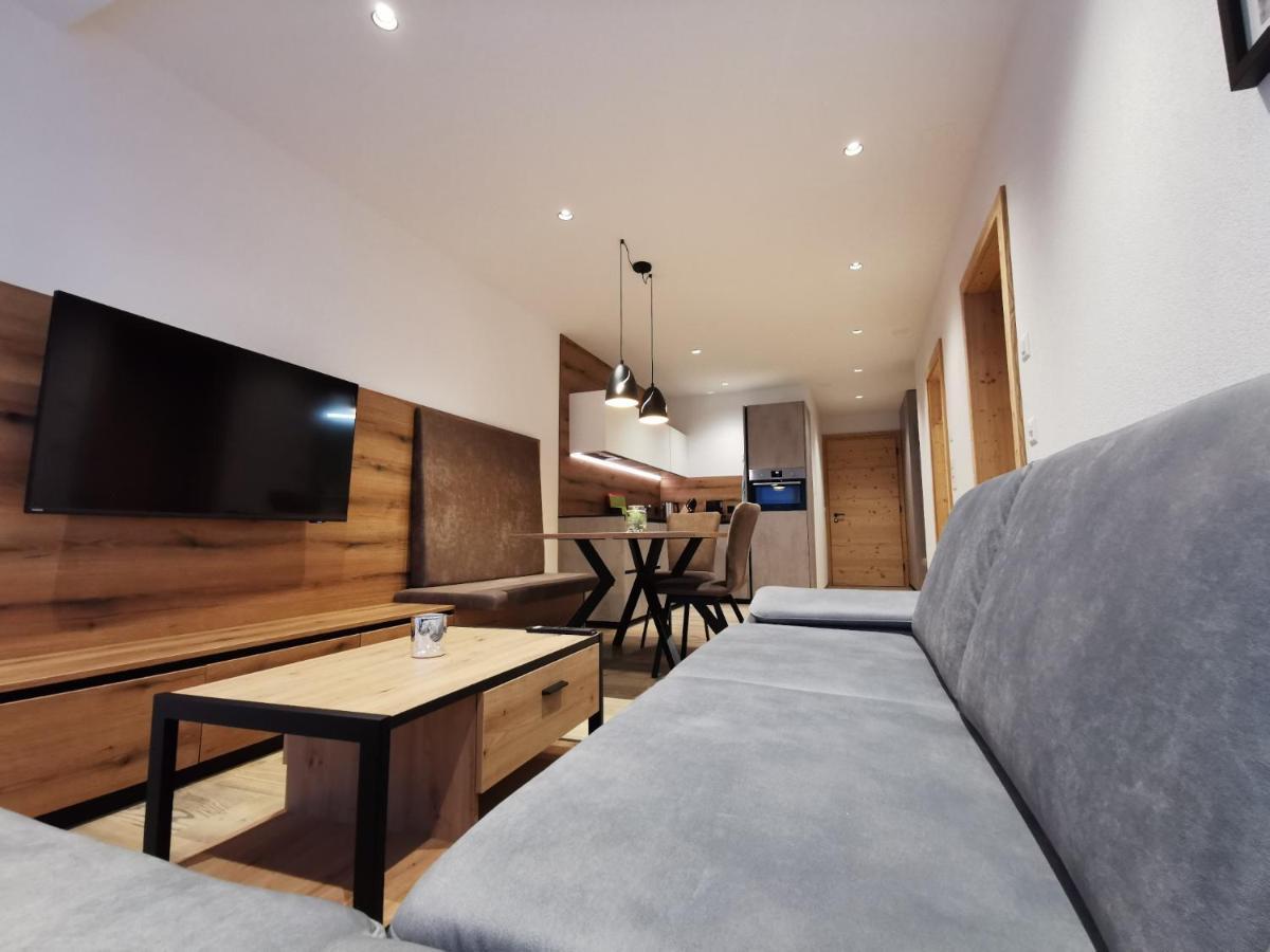 Appartements Vadret Samnaun Exteriér fotografie