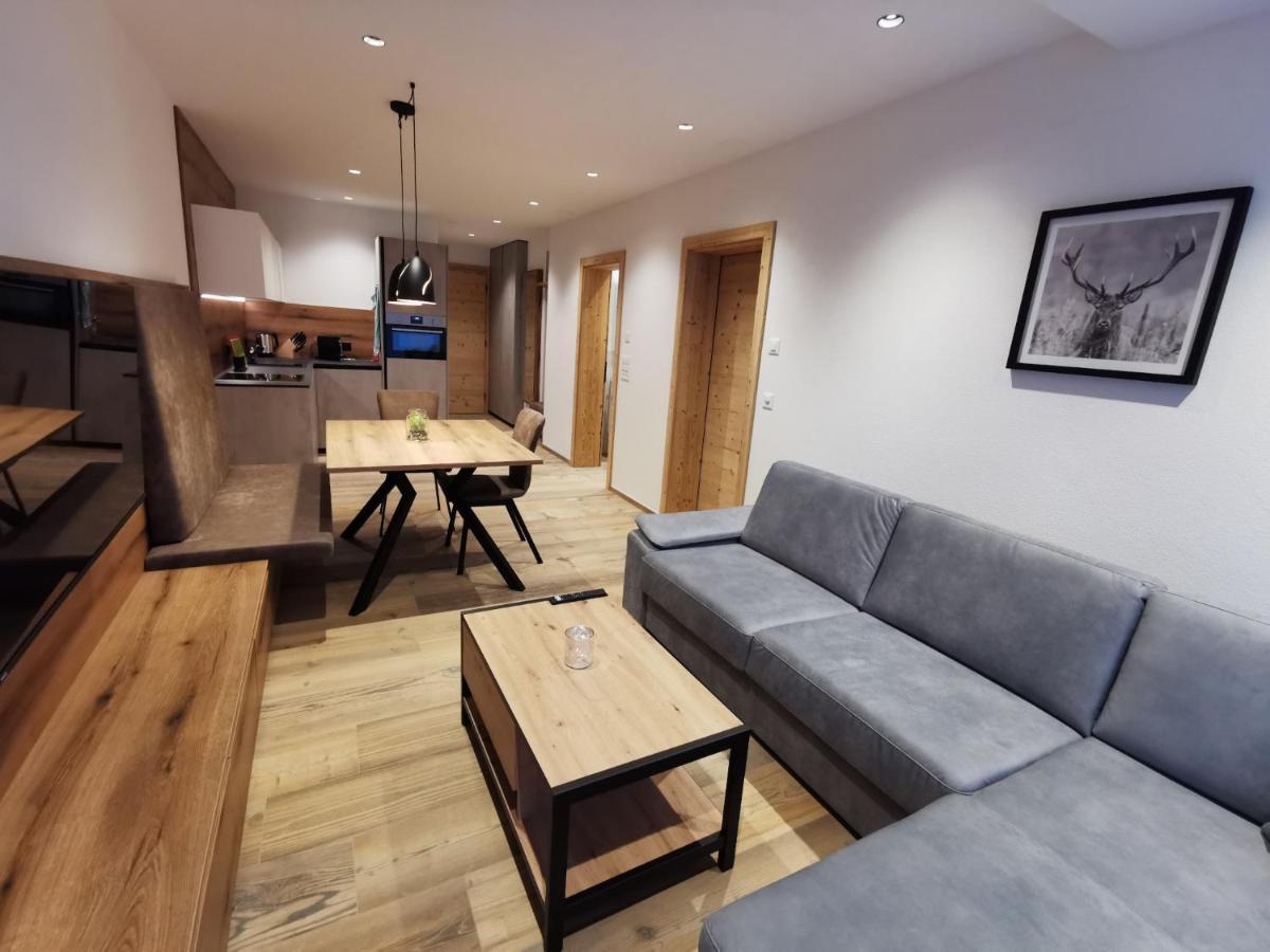 Appartements Vadret Samnaun Exteriér fotografie
