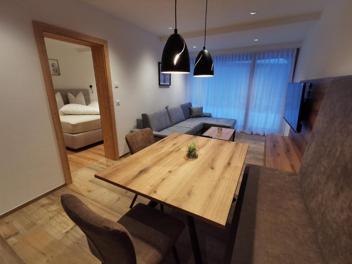 Appartements Vadret Samnaun Exteriér fotografie