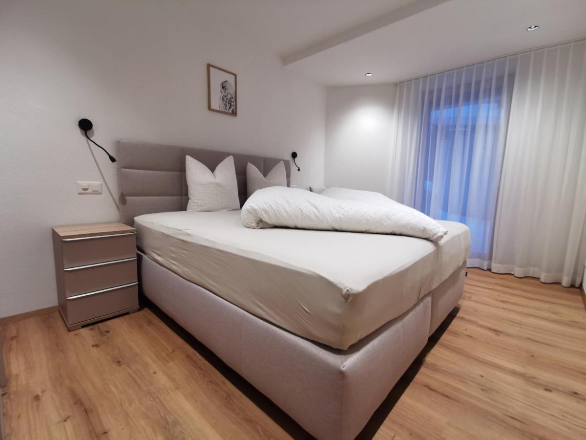 Appartements Vadret Samnaun Exteriér fotografie
