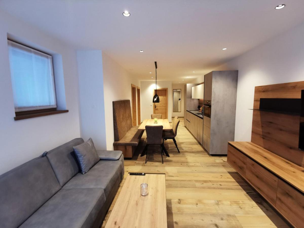 Appartements Vadret Samnaun Exteriér fotografie