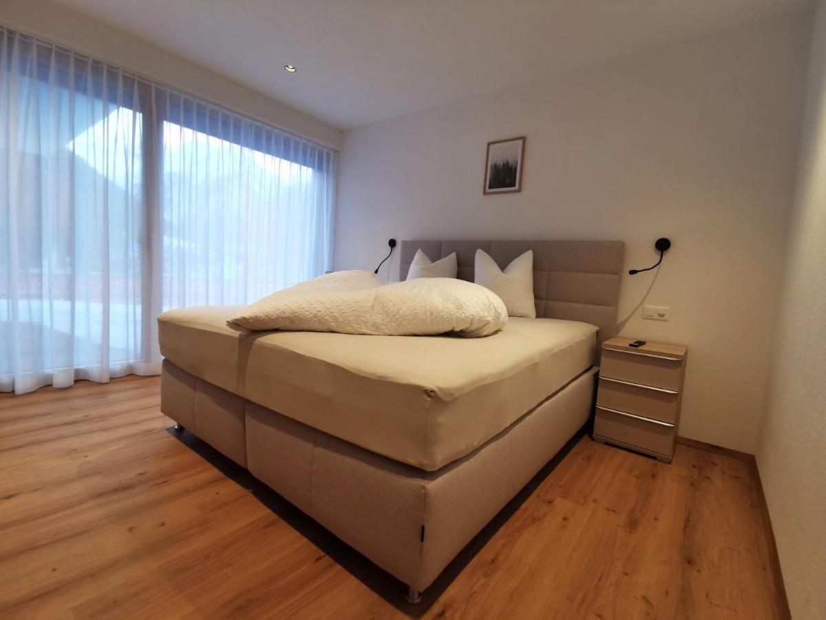 Appartements Vadret Samnaun Exteriér fotografie