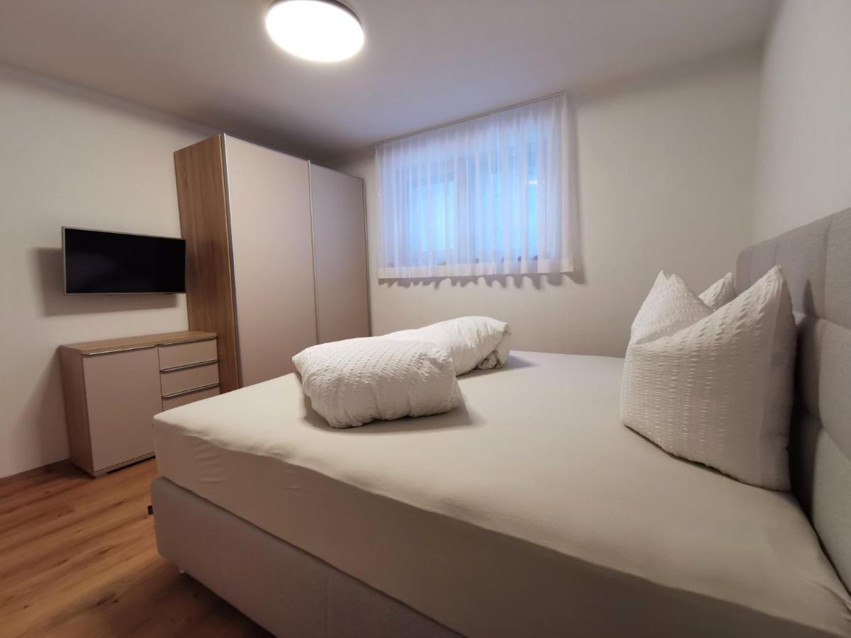 Appartements Vadret Samnaun Exteriér fotografie