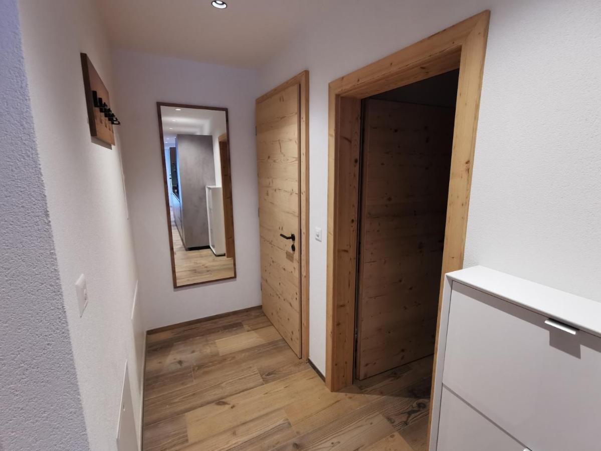 Appartements Vadret Samnaun Exteriér fotografie