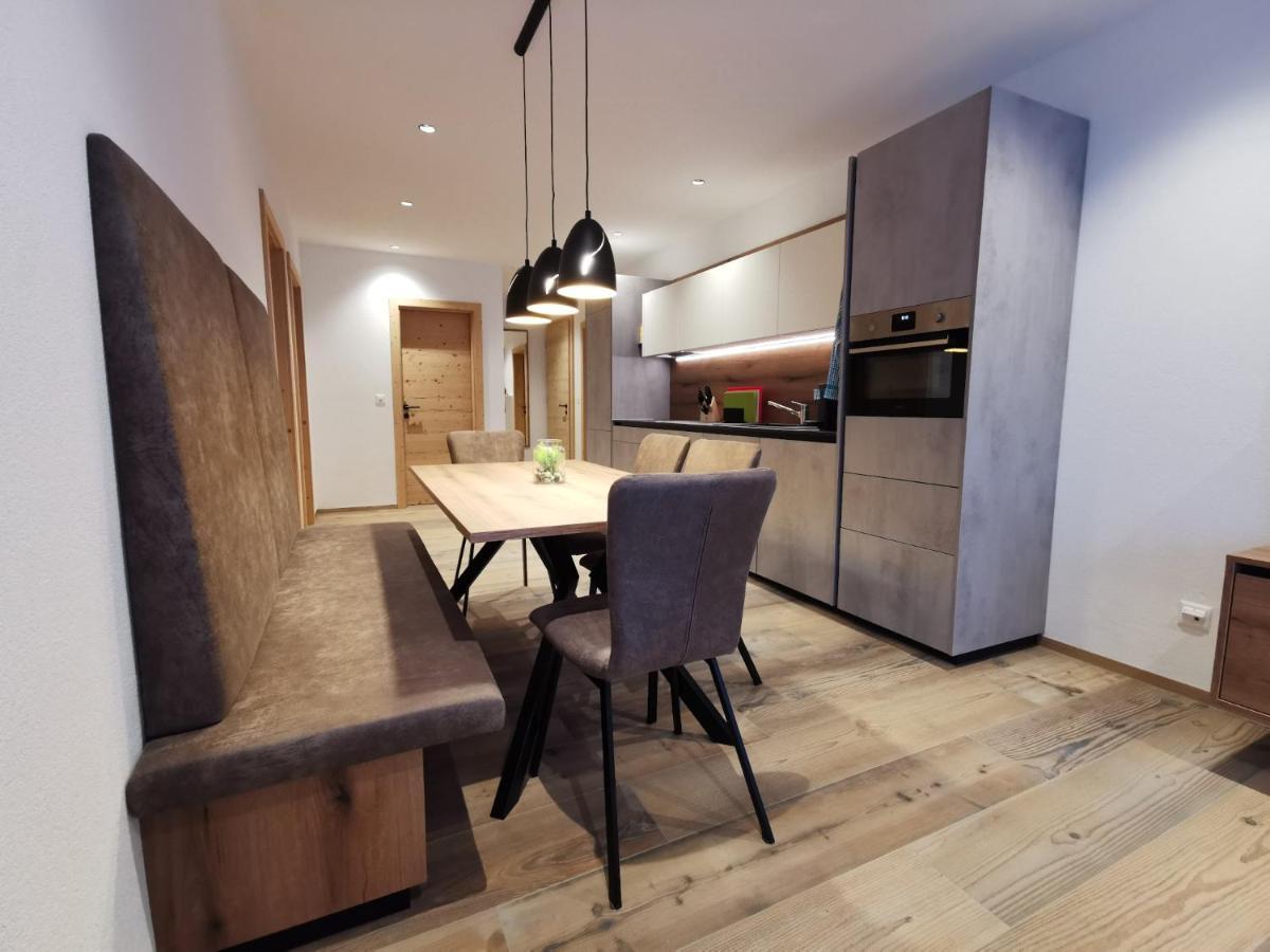 Appartements Vadret Samnaun Exteriér fotografie