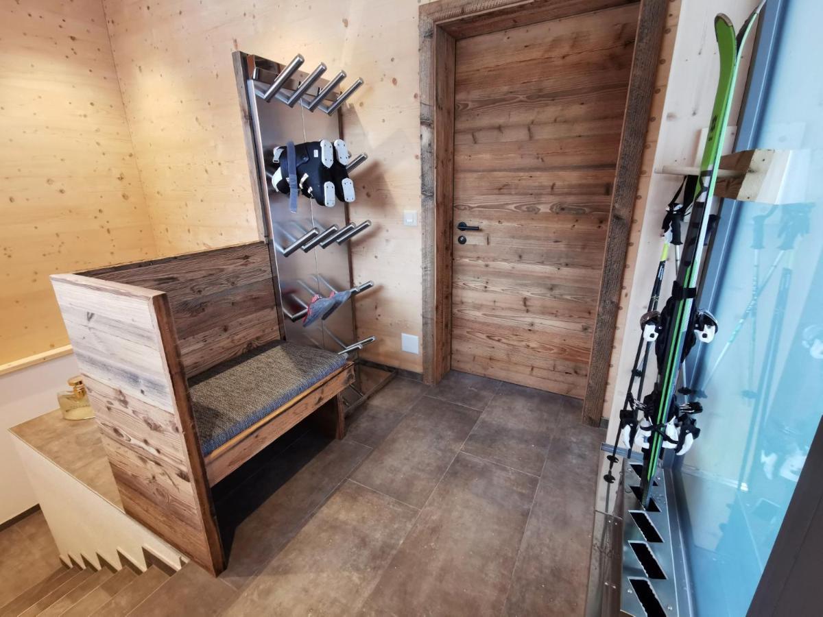 Appartements Vadret Samnaun Exteriér fotografie