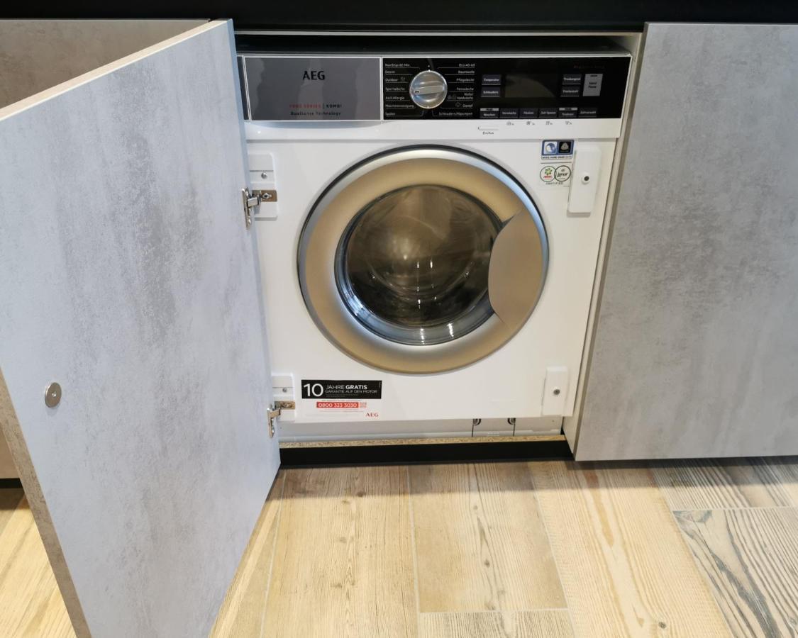 Appartements Vadret Samnaun Exteriér fotografie